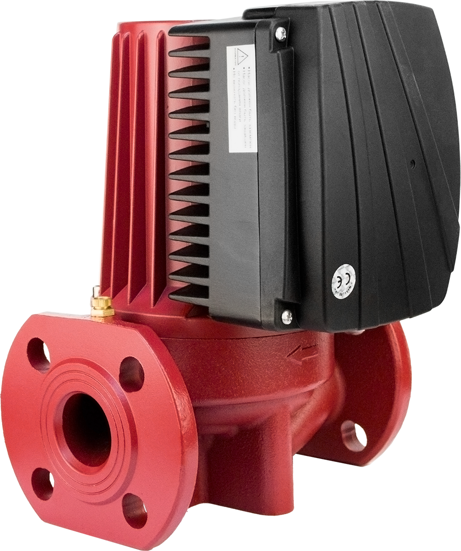 Циркуляционный насос Wellmix WRE BASIC 40-180F (электронное регулирование, 380V)