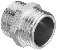 Ниппель 1 1/4''нар x 1 1/4''нар (80/5)