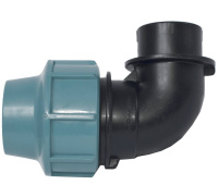 Unidelta Колено вн. 32х1/2" [25/130]