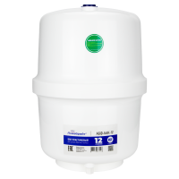 АБФ-БАК-12 - Бак  накопительный ПЛАСТИКОВЫЙ для систем обратного осмоса 12 литров. АБФ-БАК-12 - Бак  накопительный ПЛАСТИКОВЫЙ для систем обратного осмоса 12 литров.