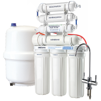 Семиступенчатая система обратного осмоса Unicorn  FRO-7