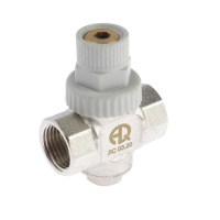 Регулятор давления поршневой (редуктор) 1/2″ (125/1)