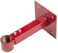 Кронштейн крепления расширительного бака 1" красный Кронштейн крепления расширительного бака 1" красный