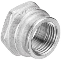 Муфта переходная  3/4''вн x 1"вн (120/10)