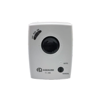 Сервопривод для смесительного клапана (трёхходовой 220 В)