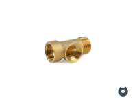 3-х выводной штуцер UNIPUMP