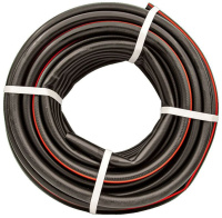 Шланг поливочный резиновый ТЭП 3-х слойный армированный 3/4"", Ø 18,5 мм (бухта 25 м)	 Шланг поливочный резиновый ТЭП 3-х слойный армированный 3/4"", Ø 18,5 мм (бухта 25 м)