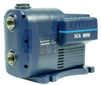 Насосная станция SCA MINI с частотным преобразователем