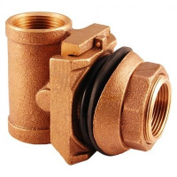 Адаптер для скважины подкл. 1 дюйм, АСЛ-32  из Латуни