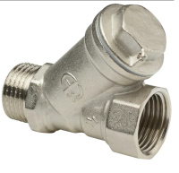 Фильтр косой MM 1/2" V