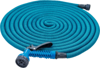 Шланг поливочный ROLL TELESCOPE 22 м UNIPUMP