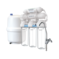 Пятиступенчатая система обратного осмоса Unicorn FRO-5N