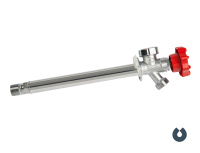 Незамерзающий кран WF-2102 (длина-150 мм) UNIPUMP