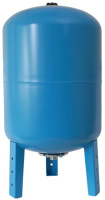 Гидроаккумулятор вертикальный ГВ 50Н (фланец нерж., БЭЗ)