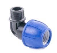 Уголок 25х3/4" Н (ПНД Уголок 25х3/4" Н (ПНД