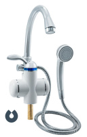 Кран-водонагреватель проточного типа BEF-001-03 UNIPUMP Кран-водонагреватель проточного типа BEF-001-03 UNIPUMP