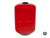 Расширительный бак 8 л (верт) UNIPUMP