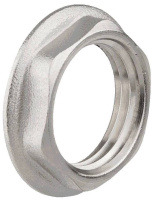 Контргайка с ребордой 1/2" вн с ребордой (600/50)