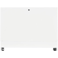 Шкаф распределительный встроенный 11-12 выходов (ШРВ-4) 668х125х892