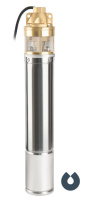 Погружной вихревой насос 4SKM 200 (1,5 кВт, кабель-40м) UNIPUMP