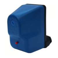 Датчик "сухого" хода LP/3 ITALTECNICA Датчик "сухого" хода LP/3 ITALTECNICA