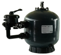 Песочный фильтр с боковым клапаном 2" SF-800