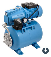 Станция авт.водоснабжения AUTO ECO JET 80 LA UNIPUMP