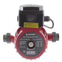 Циркуляционный насос UPC3 25-160 230 Циркуляционный насос UPC3 25-160 230
