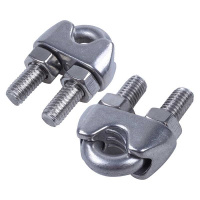 Зажим для троса Din 741 M3 GARDANA