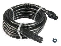 Всасывающий шланг с обр. клапаном 1", длина 7м UNIPUMP Всасывающий шланг с обр. клапаном 1", длина 7м UNIPUMP