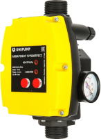 Блок управления насосом ТУРБИПРЕСС 3 кВт UNIPUMP Блок управления насосом ТУРБИПРЕСС 3 кВт UNIPUMP