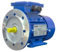 Электродвигатель АИР  80A4 (Ал) IM2081 (1,1 кВт/1500 об/мин), корпус алюминий