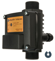Блок управления насосом ТУРБИ-М1 UNIPUMP