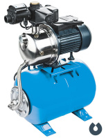 Универсальная станция  АКВАРОБОТ JS 100-24 UNIPUMP
