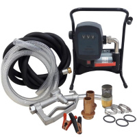 Насос для перекачки дизельного топлива – DP12-3 GARDANA