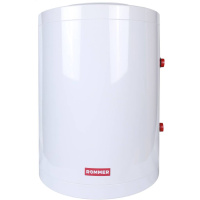 Бойлер косвенного нагрева настенный 190 л.