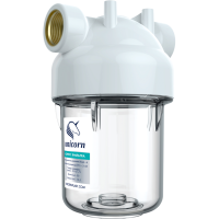 Магистральный фильтр 5" KSBP5 3/4 (KSBP)  +ключ, кронштейн