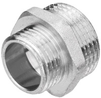 Ниппель переходной 1 1/2"нар x1"нар (50/5)
