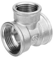 Тройник 1 1/4"x3/4"x1 1/4" вн-вн-вн (25/5)