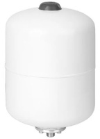 Кронштейн крепления расширительного бака 1" белый