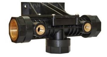 Коллектор 5-ти выводной настенный UNIPUMP Коллектор 5-ти выводной настенный UNIPUMP