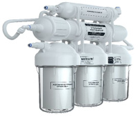 FRO_5_K Пятиступенчатая система обратного осмоса Колибри