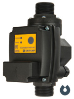 Блок управления насосом ТУРБИ-М3 (2,5-4,0 бар) UNIPUMP