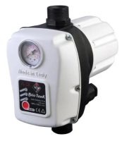 BRIO TANK пресс контроль  230V 12A оснащенное манометром и резервуаром для воды (без кабеля) ITALTECNICA