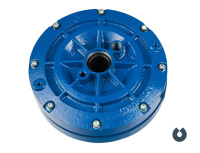 Оголовок скважинный АКВАРОБОТ АОС-152-40-Ч чугун UNIPUMP