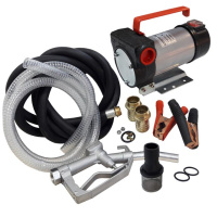 Насос для перекачки дизельного топлива – DP24-2 GARDANA