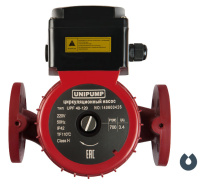 Насос циркуляц. (отопл.) UPF 50-160 280 UNIPUMP