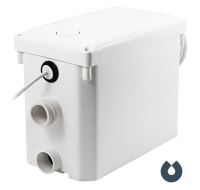 Канализационная насосная станция SANIVORT 405 М 8м с ножом (бок. вход) UNIPUMP