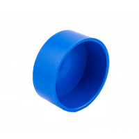 Заглушки из ПВХ PN10, размер фитинга для пластиковых труб (De) 125 Заглушки из ПВХ PN10, размер фитинга для пластиковых труб (De) 125