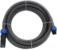 Шланг напорно-всасывающий 22х25 мм с комплектом подключения к насосной станции, 9 м Шланг напорно-всасывающий 22х25 мм с комплектом подключения к насосной станции, 9 м